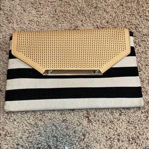 Stella & Dot clutch purse